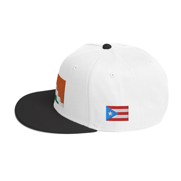 San Sebastian Snapback Hat