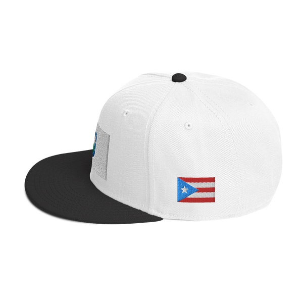 Trujillo Alto Snapback Hat