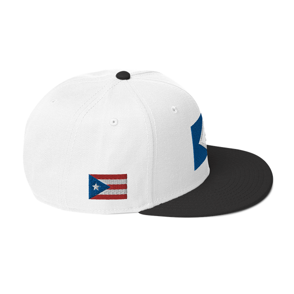 Hormigueros Snapback Hat