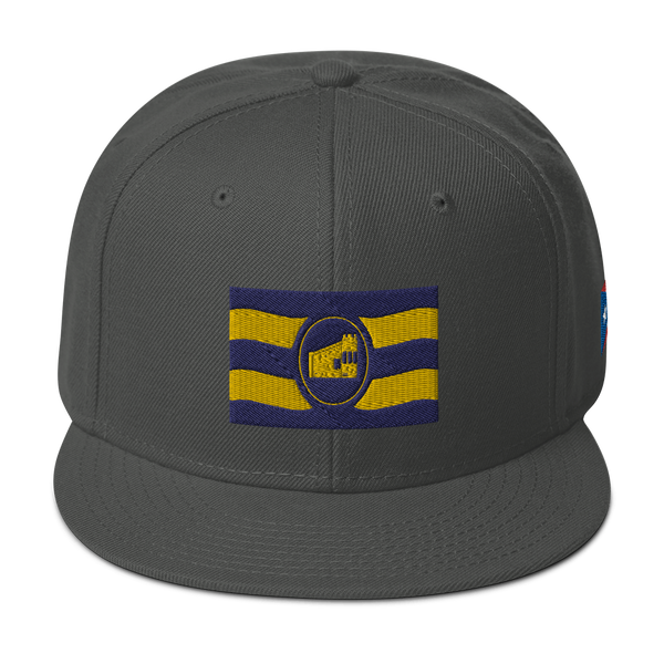 Guanica Snapback Hat