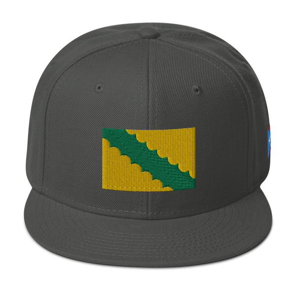 Vega Baja Snapback Hat