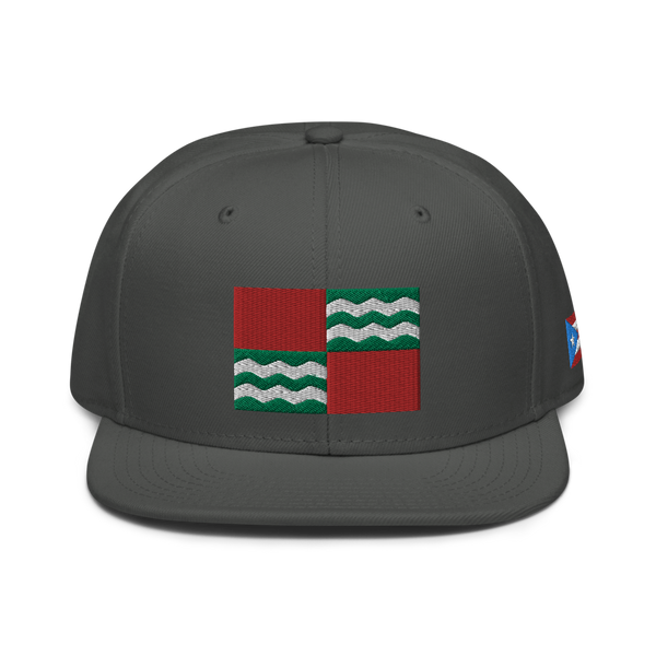 Quebradillas Snapback Hat