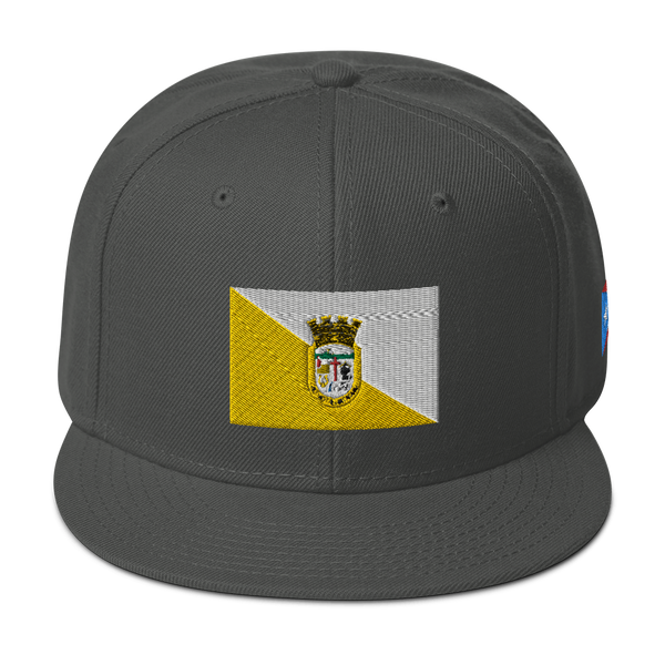 Juana Diaz Snapback Hat