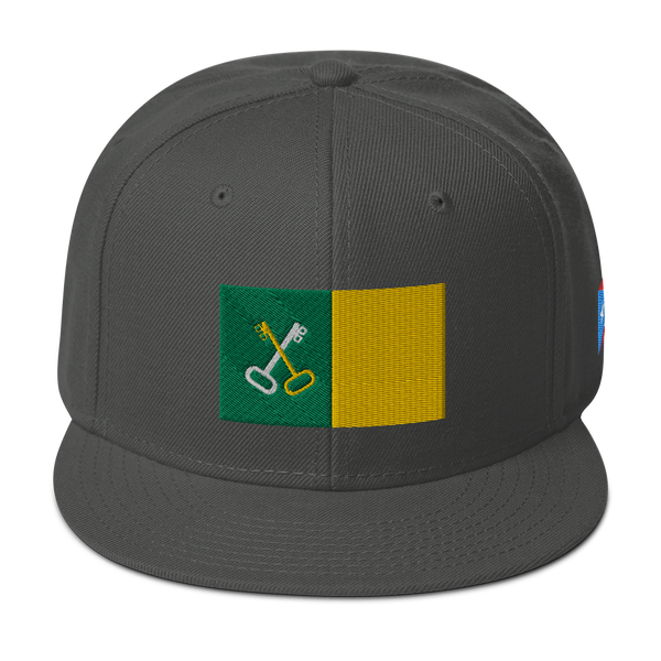 Toa Baja Snapback Hat