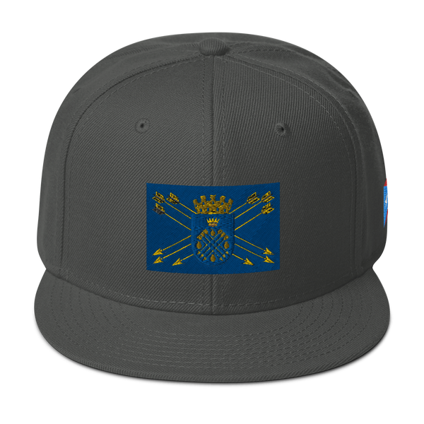 Caguas Snapback Hat