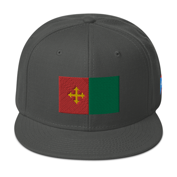Ceiba Snapback Hat
