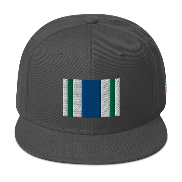 Vega Alta Snapback Hat