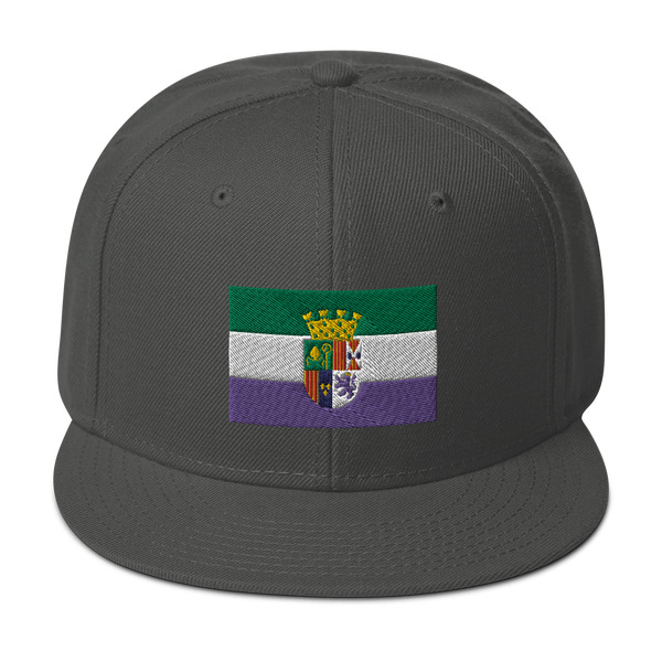 San German Snapback Hat