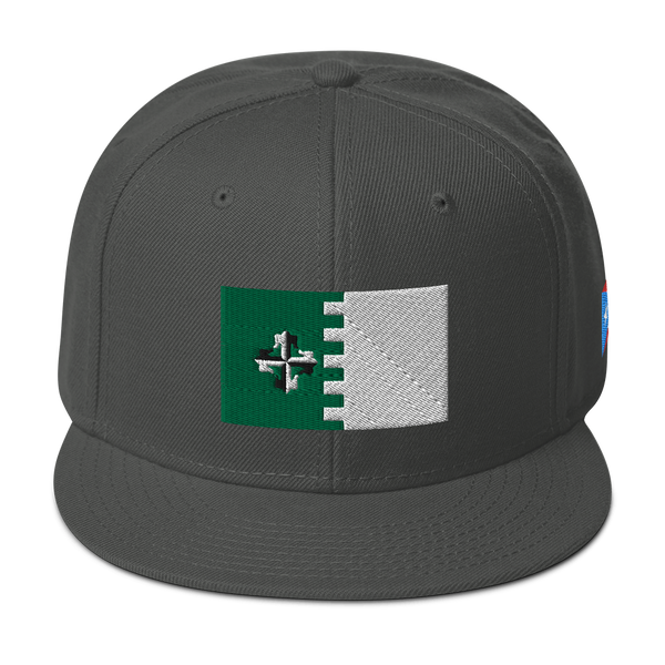 Guaynabo Snapback Hat