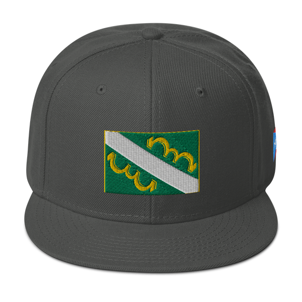 Maunabo Snapback Hat