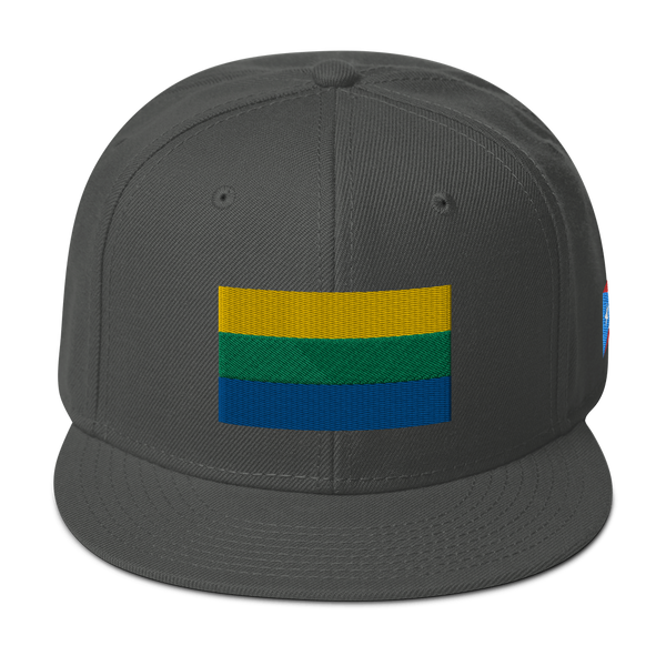 Corozal Snapback Hat