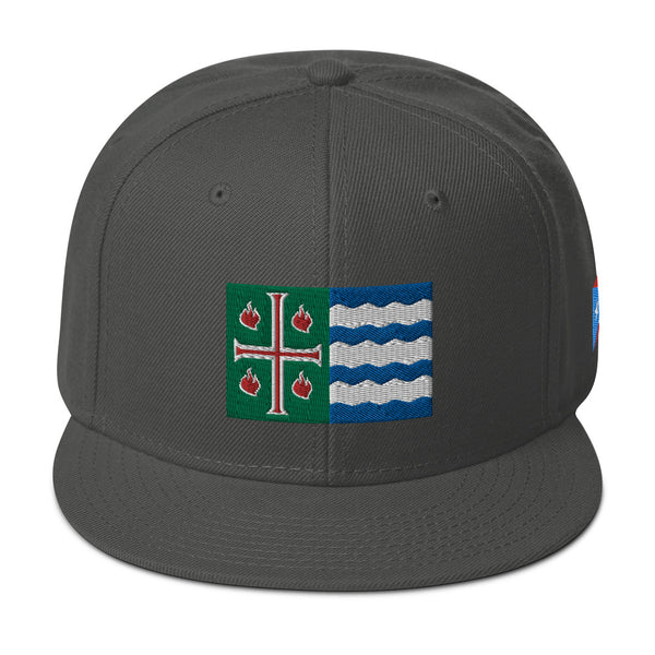 Mayaguez Snapback Hat