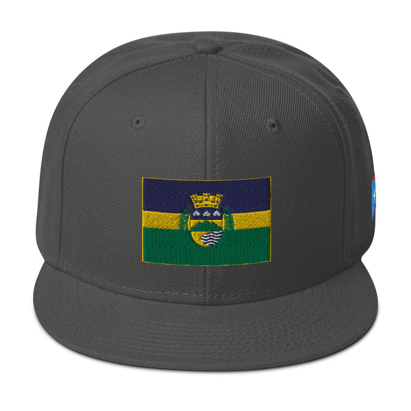 Luquillo Snapback Hat