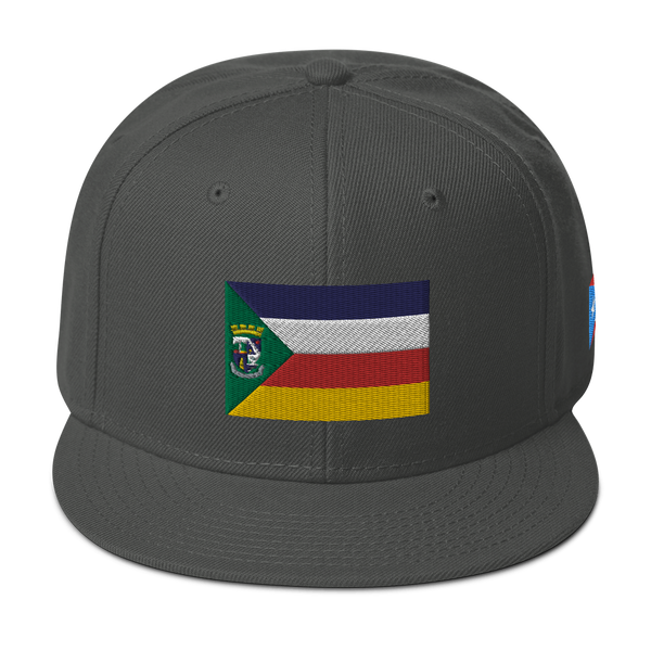 Aibonito Snapback Hat