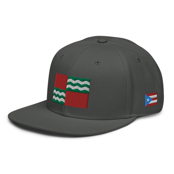 Quebradillas Snapback Hat