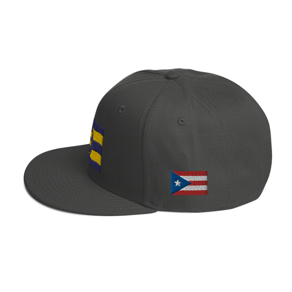 Guanica Snapback Hat