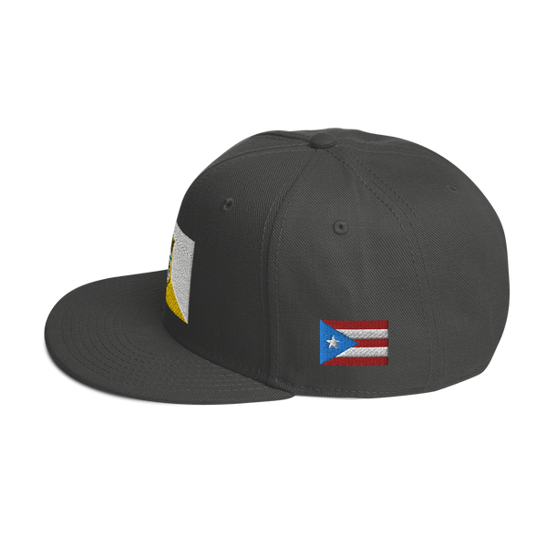 Juana Diaz Snapback Hat