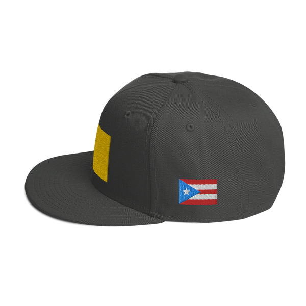 Toa Baja Snapback Hat