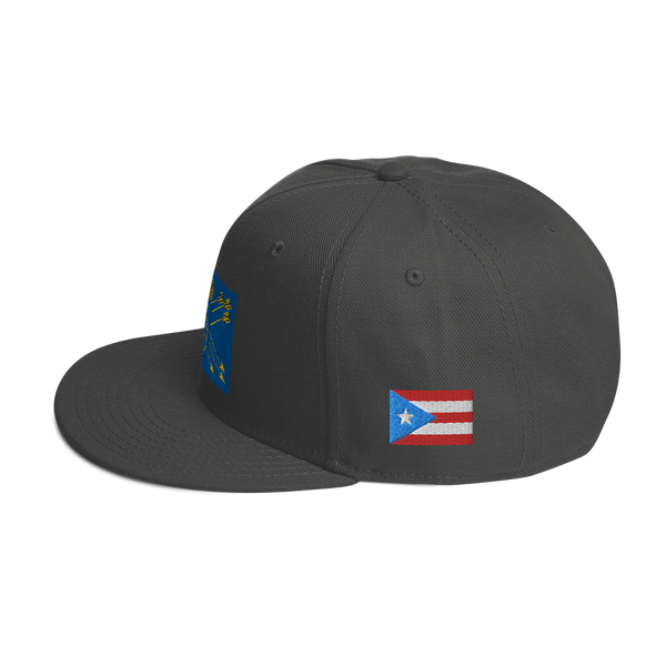 Caguas Snapback Hat