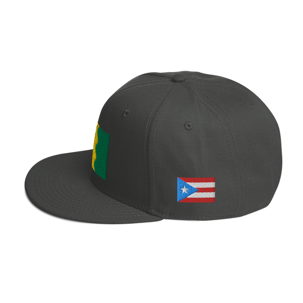 Loiza Snapback Hat