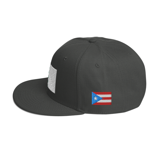 Guaynabo Snapback Hat