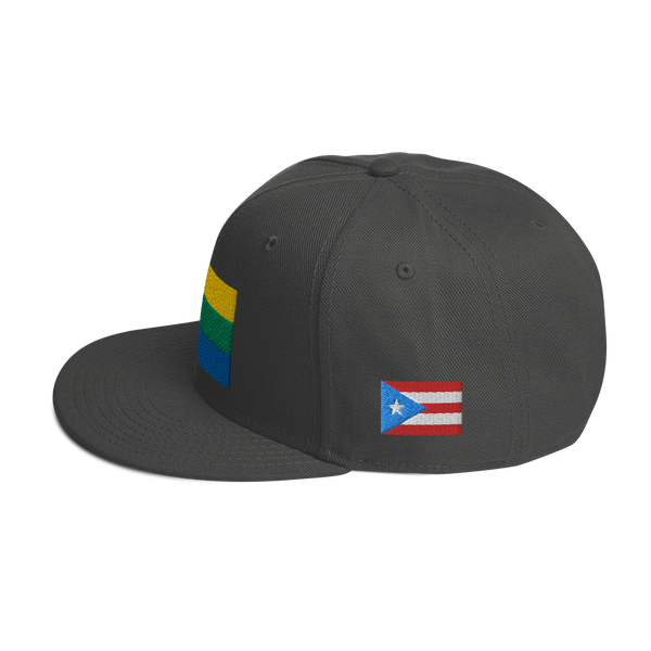Corozal Snapback Hat