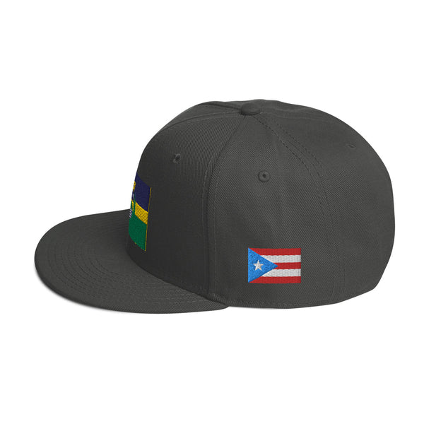 Luquillo Snapback Hat