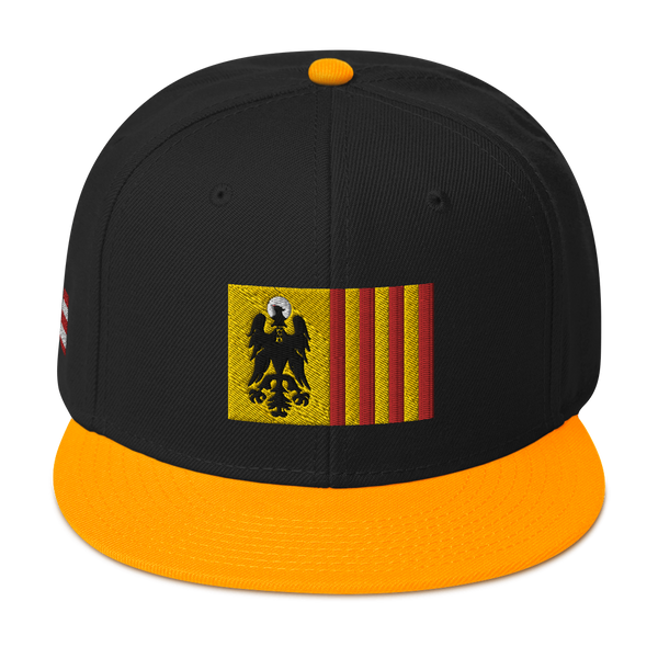 Morovis Snapback Hat
