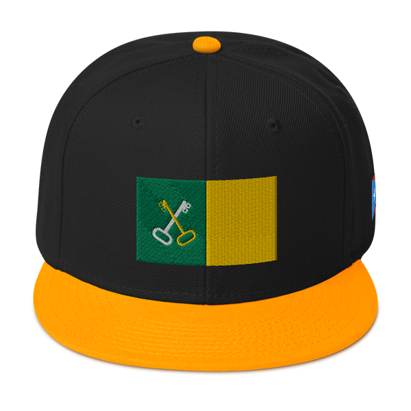 Toa Baja Snapback Hat