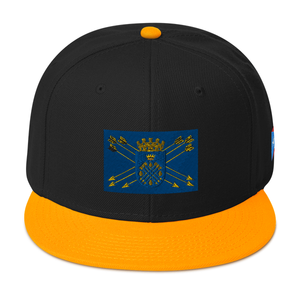 Caguas Snapback Hat