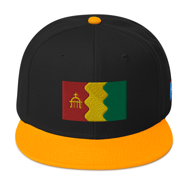 Loiza Snapback Hat