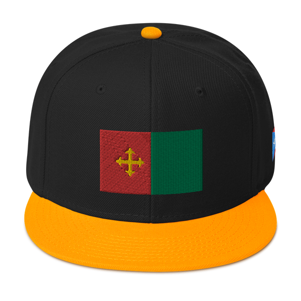 Ceiba Snapback Hat