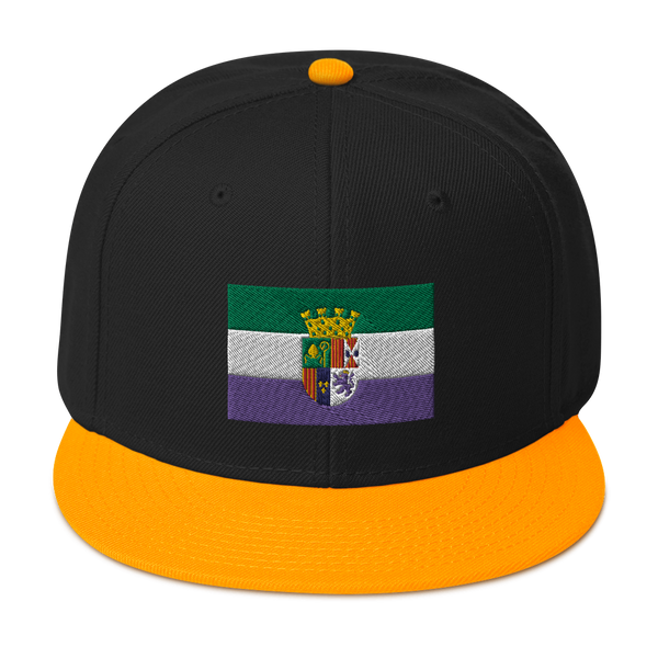 San German Snapback Hat