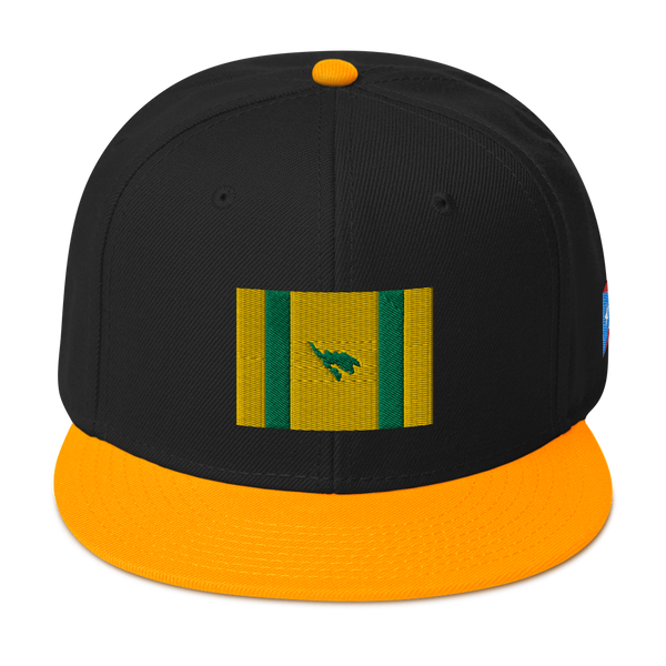 Culebra Snapback Hat