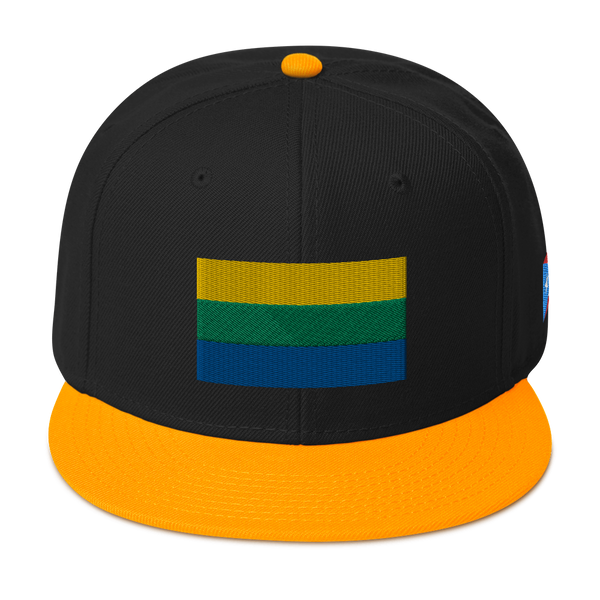 Corozal Snapback Hat