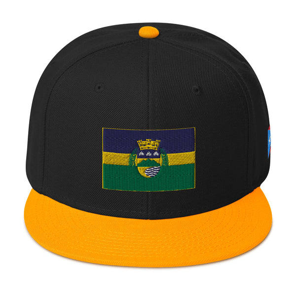 Luquillo Snapback Hat