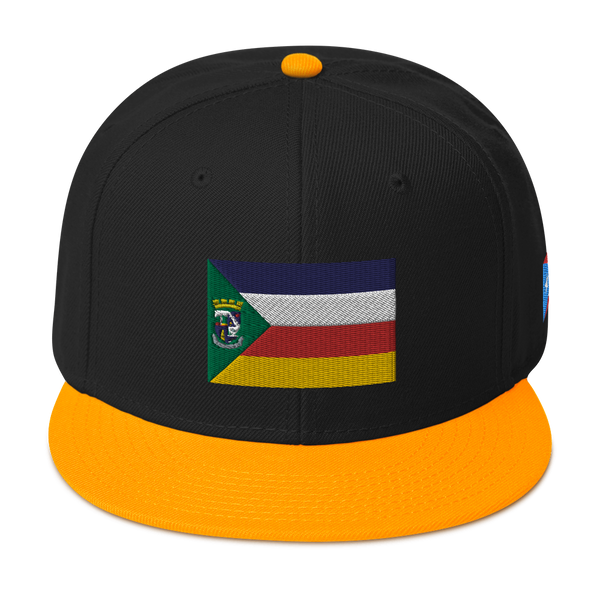 Aibonito Snapback Hat