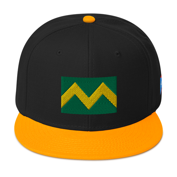 Maricao Snapback Hat