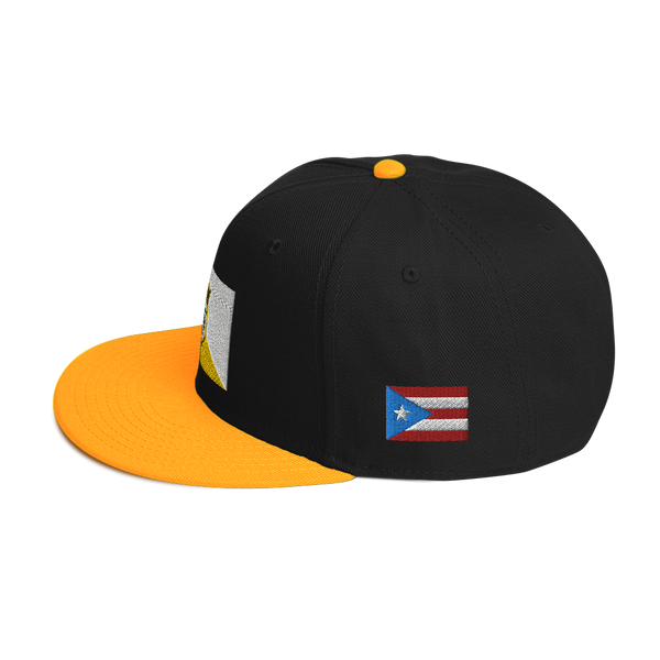 Juana Diaz Snapback Hat