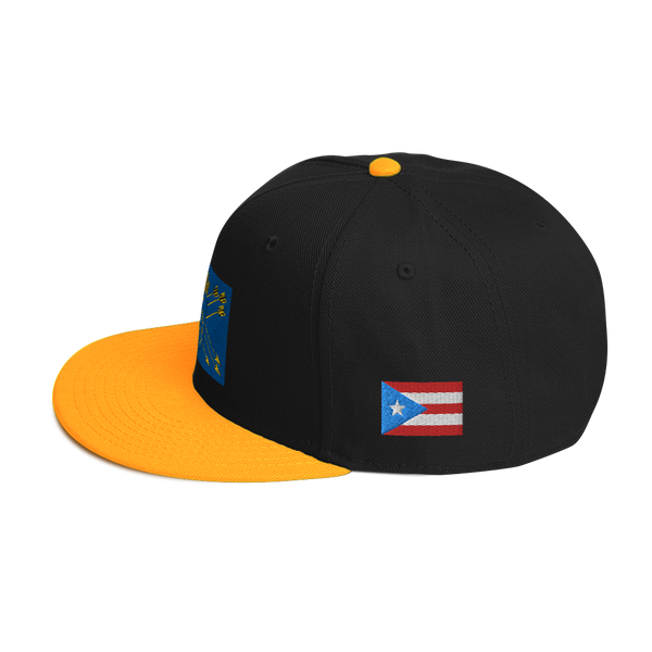 Caguas Snapback Hat