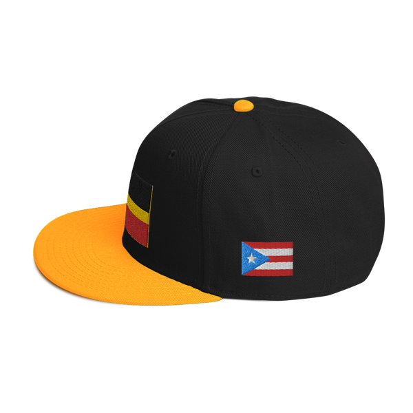 Guayama Snapback Hat