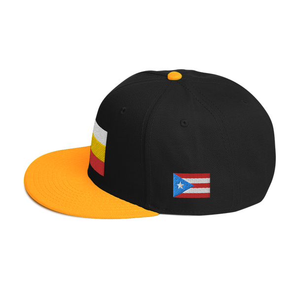 Santa Isabela Snapback Hat