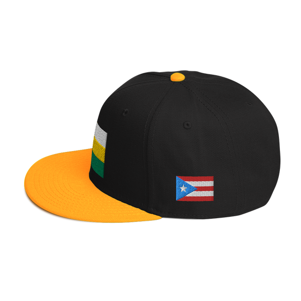 Guayanilla Snapback Hat