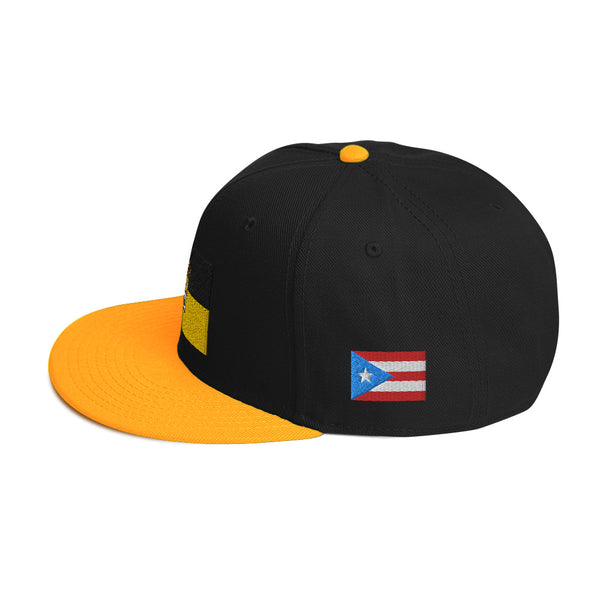 Yauco Snapback Hat