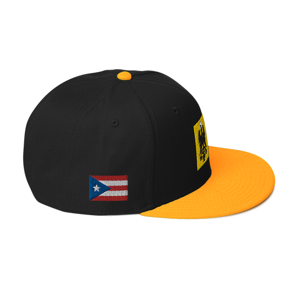 Morovis Snapback Hat
