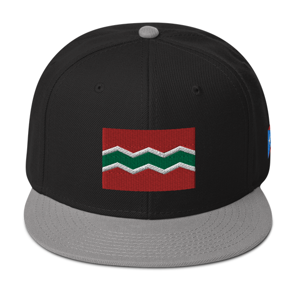Jayuya Snapback Hat