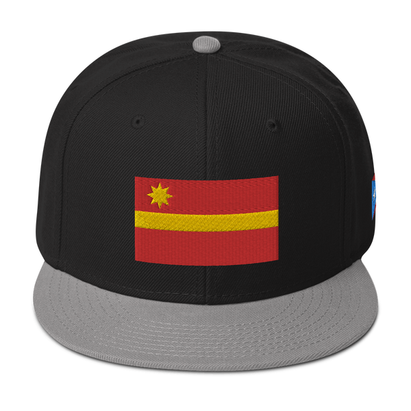 Toa Alta Snapback Hat