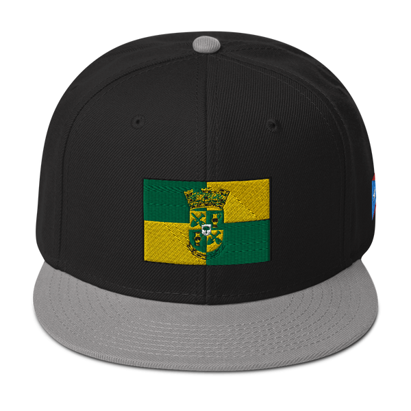 Sabana Grande Snapback Hat