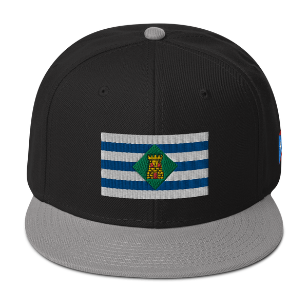 Vieques Snapback Hat
