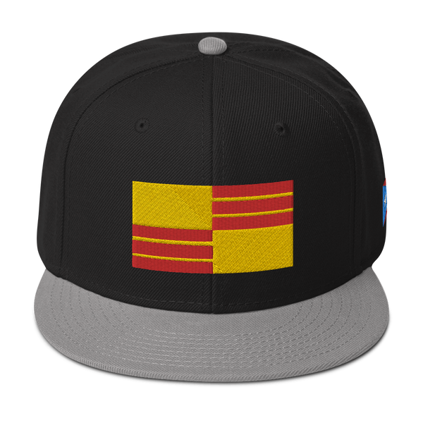 San Lorenzo Snapback Hat